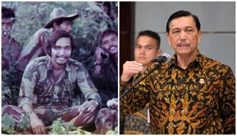 Menteri koordinator (menko) bidang kemaritiman dan investasi luhut binsar panjaitan ditunjuk sebagai koordinator pemberlakuan pembatasan kegiatan (ppkm) mikro darurat. Mengenal Sosok Luhut Panjaitan, Prajurit Tempur Elit yang ...