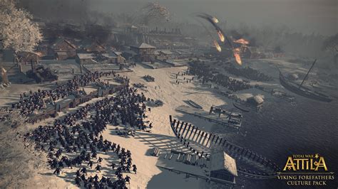 Attila, released early 2015, takes place in the turbulent time from late antiquity to the migrating period and begins in 395 ad. Total War: Attila Launching in February 2015; Special Edition and Preorder Bonuses Announced ...