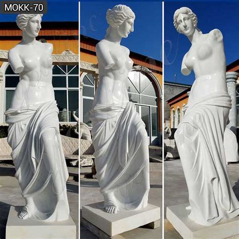Famous Life Size Venus De Milo Marble Aphrodite Statue For Sale Mokk