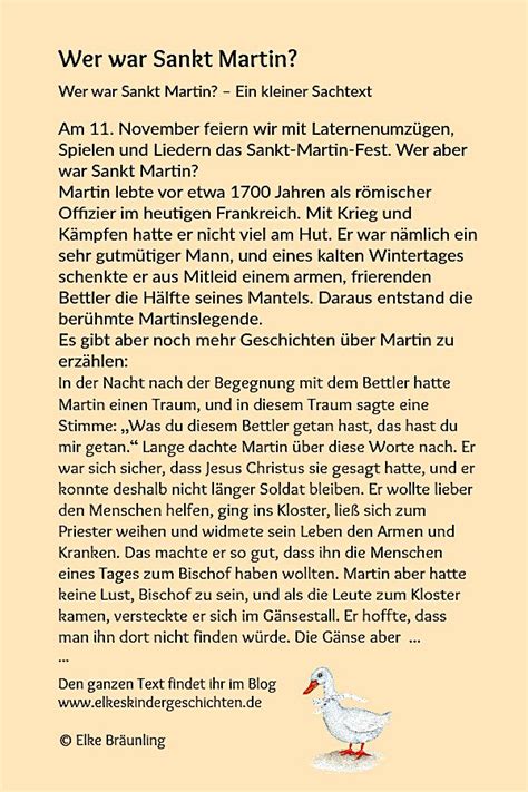 Pin auf Sankt Martin