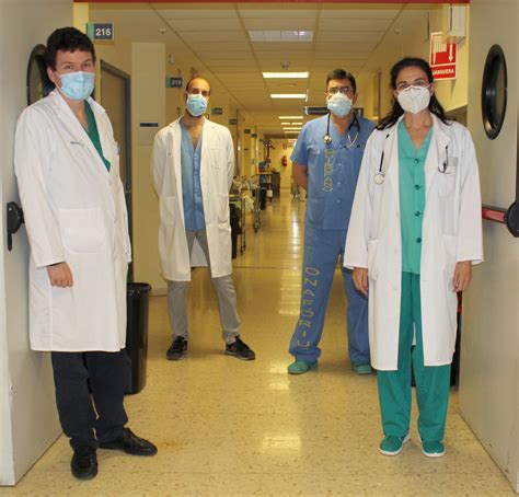 El Hospital De Toledo Pone En Marcha Una Unidad De Cuidados
