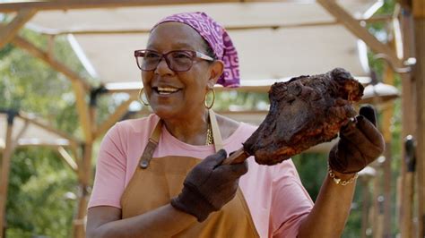 American Barbecue Showdown Meet The Contestants Of Netflixs Cooking
