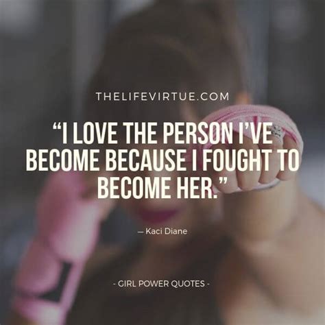135 Girl Power Quotes To Inspire Strong Women