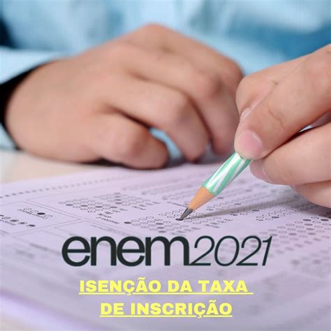 E ainda, pode substituir o vestibular de universidades privadas. Solicitar Isenção Enem 2021 - Enem 2021 Como Solicitar ...