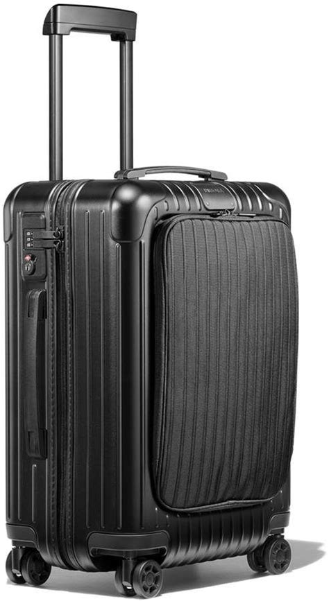 Rimowa Essential Sleeve Cabin Spinner Luggage Sponsored Sponsored