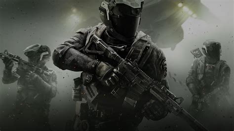 Official Call Of Duty Site Updated With The New Infinite Warfare Cover