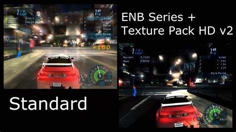 Последние твиты от need for speed (@needforspeed). Need For Speed Underground - ENB Series, HD Textur Pack v2 ...