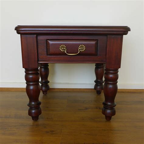Having colonial coffee tables will be the clever and good decision to help enhance the appearance and quality. Antique Colonial Style Solid Mahogany Timber Rectangular ...