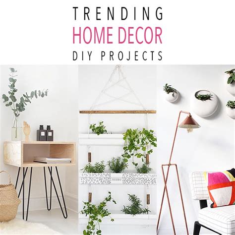 Maybe you would like to learn more about one of these? Trending Home Decor DIY Projects - Page 7 of 11 - The ...