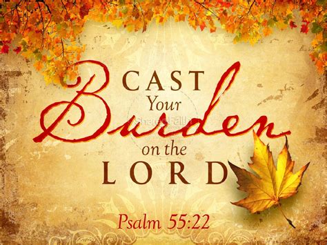 Fall Scripture Clipart Images