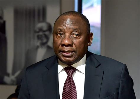 President ramaphosa said his main task over the last year was to steer the continent through a global pandemic. Cyril Ramaphosa may soon face his first "motion of no ...