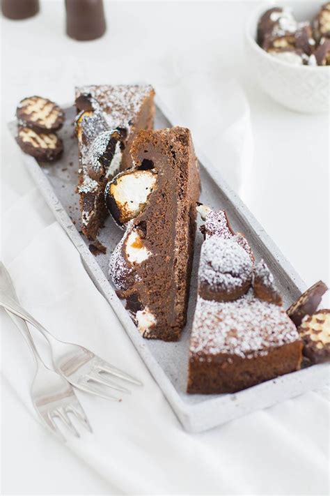 Und sie so dieses wochenende.? Schokoladen Schaumkuss Tarte - KüchenDeern | Kuchen und ...