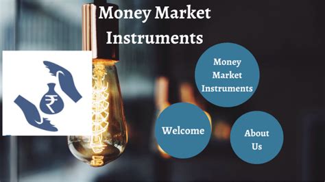 Money Market Instruments By Devika J