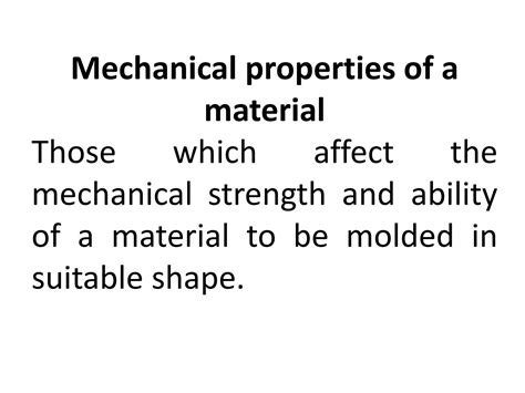 Solution Mechanical Properties Of Materials Studypool