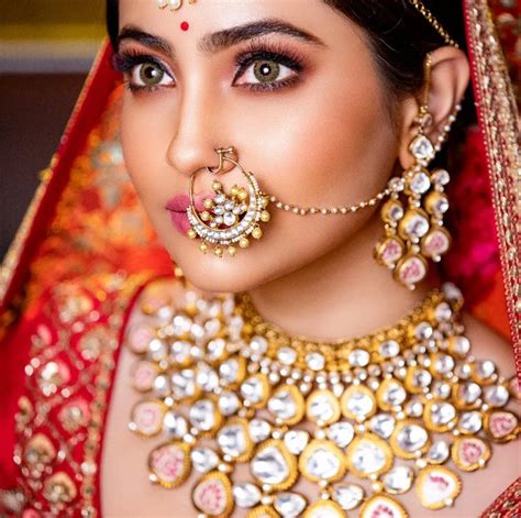 Bridal Nath Designs Top Best Designs For Your Wedding Day