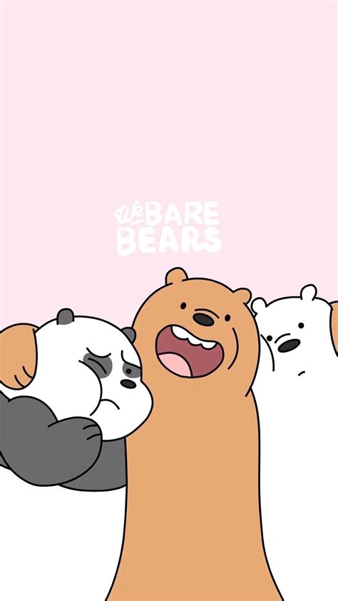 Carheryne aldora aldora211 on pinterest. We bare bears. | Kartun, Beruang kutub, Hewan