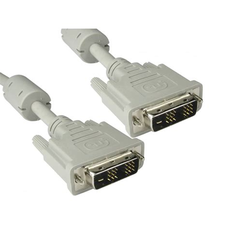Cables Direct Ltd Dvi D Single Link Cable