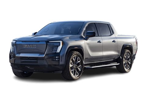 2024 Gmc Sierra Ev Reviews Ratings Prices Consumer Reports