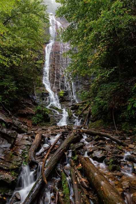 15 Stunning Great Smoky Mountain Waterfalls