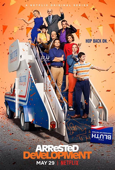 Trailer Arrested Development Season 5 Coming To Netflix May 29