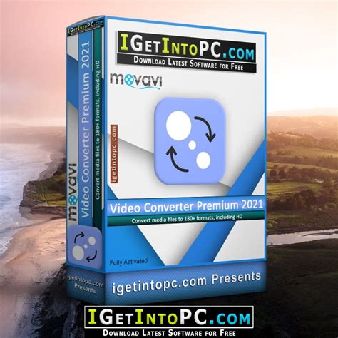 Iget Into Pc Movavi Video Converter Premium 2021 Free Download