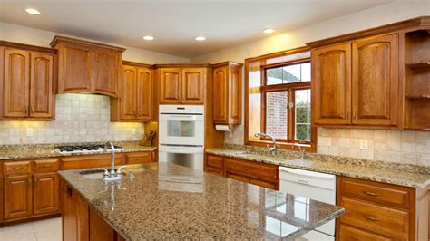 Just take care not to damage their. What Is the Best Way to Clean Oak Kitchen Cabinets ...