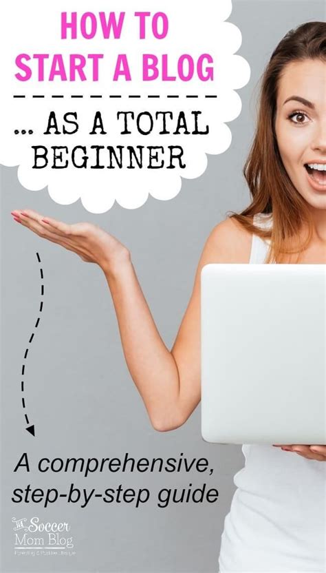 A Comprehensive Step By Step Guide On How To Start A Blog When You