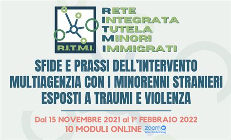 Conferenze Online Sul Tema Dell Integrazione Dei Minori Immigrati Aspi