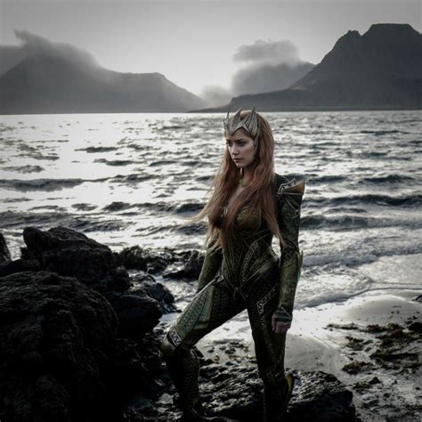 El Productor De Aquaman Rompe El Silencio Sobre El Regreso De Amber Heard Espanol News