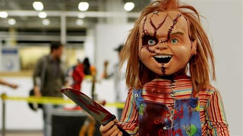 Heres The First Trailer To The New Chucky Tv Series