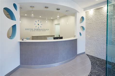 Sheth Dermatology And Mohs Surgical Center Doctor Office Design Office