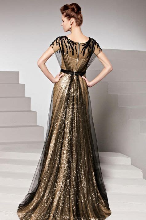 38 Best Black And Gold Gown Ideas Black And Gold Gown Gowns Dresses