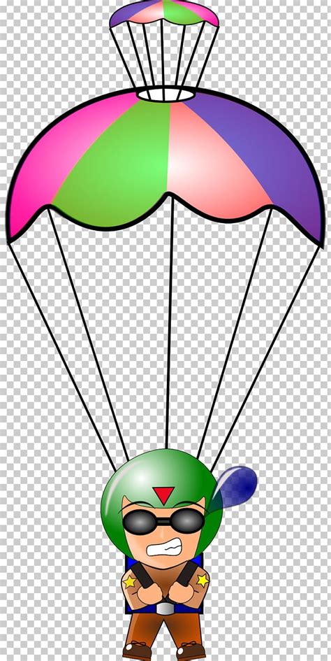 Parachute Parachuting Png Clipart Cartoon Clip Art Color Colorful
