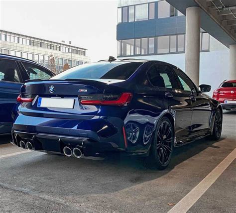 This video shows the exterior, interior, engine note, and exhaust note of this 2021 bmw x5 m50i in tanzanite blue ii metallic at. タンザナイトブルーのBMW新型M3コンペティション(G80)がM3ベストカラーかも^^ - Evening Sky ...