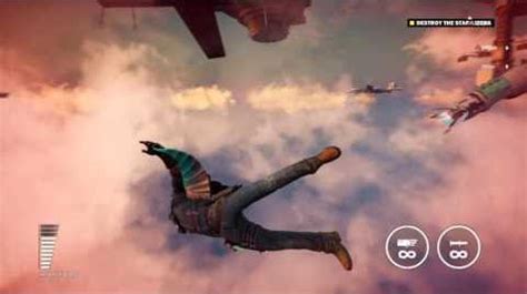 And my god avalanche, isn't it time to start fixing the framerate issues. Video - Just Cause 3 Sky Fortress - Severance | Just Cause Wiki | Fandom powered by Wikia