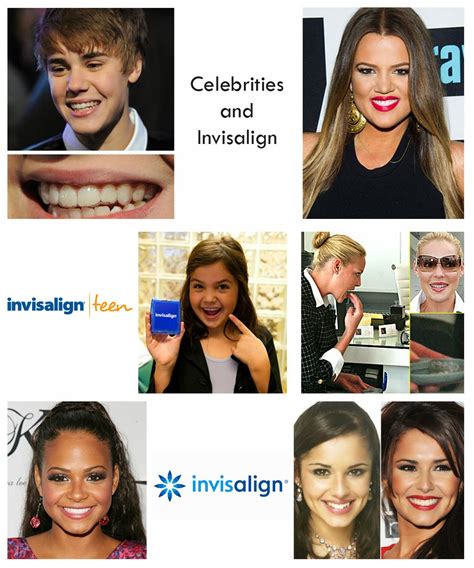 toronto invisalign brand new smile celebrities and invisalign