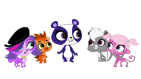 Group Meeting 2 Lps Vector By Awsomejosh13 On Deviantart