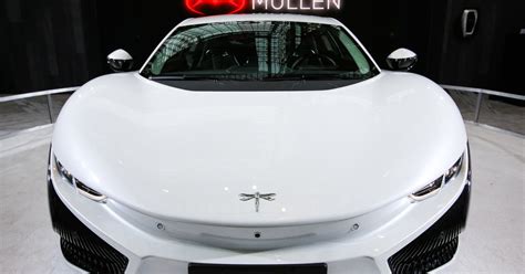 Investor appetite for the electric vehicle sector has soared in recent months, partly led by. Chinese electric sports car Qiantu K50 by Mullen coming to ...
