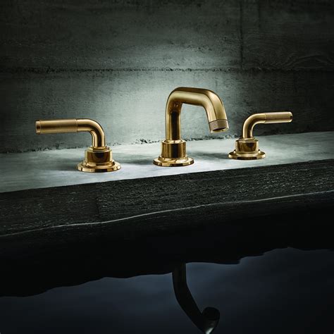 California Faucets Debuts Industrial-Style Descanso Series | PRODUCTS