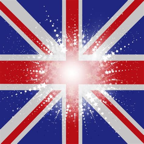 The flag also has official status in canada, by parliamentary resolution, where it is known as the royal union flag. Union jack-flagge hintergrund | Kostenlose Vektor