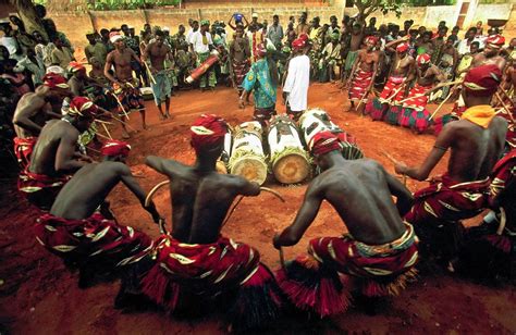 The Traditional Beliefs And Practices Of African People