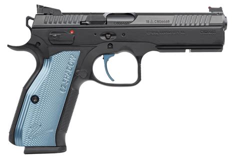 Cz Introduces New Single Action Shadow 2 Sa 9mm Pistol Right 2 Carry