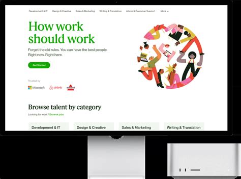 Top 23 Upwork alternatives with prices to Hire Developers