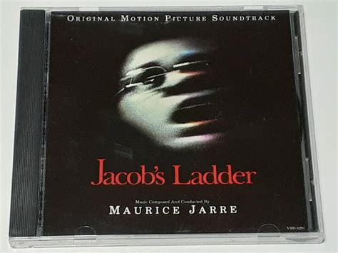 Cd ジェイコブス・ラダー 1990 Jacob’s Ladder／モーリス・ジャール Maurice Jarre／ティム・ロビンス／米盤 【buyee】 Buyee Japanese