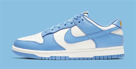 Detailed Look At The Coast Nike Dunk Lows This Womens Exclusive