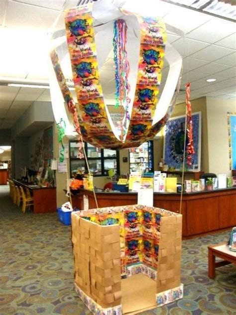 Hot Air Balloon 2 | Hot air balloon classroom theme, Balloons, Early