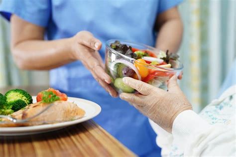 Nutrition Education For Older Adults Wickshire Senior Living