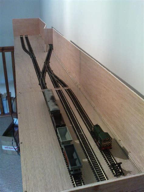 Small Shelf Layout Model Railway Forum