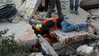 Gran parte de estas propuestas están en inglés (las que te habí. Terremoto en México: el dramático rescate de niños ...