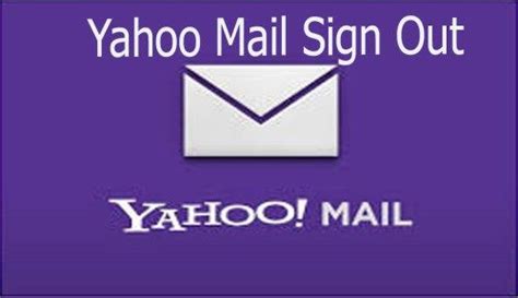 Yahoo Mail Sign Out Yahoo Account Tecteem Mail
